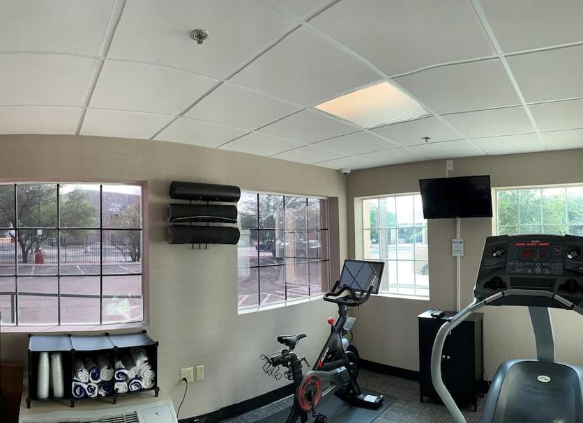 Gym Photo