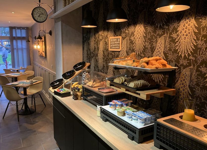Buffet Photo