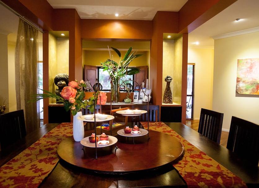 Dining room Photo