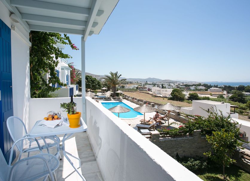Balcony Photo