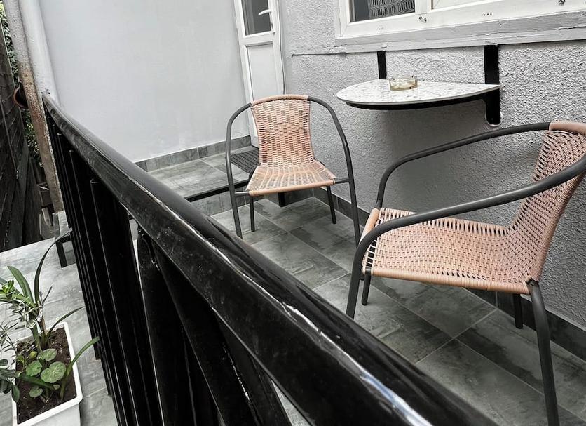 Balcony Photo