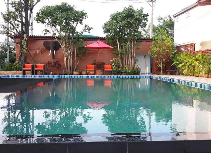 Pool Photo