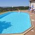 Agriturismo La Meria in Semproniano with an outdoor pool and panoramic countryside views