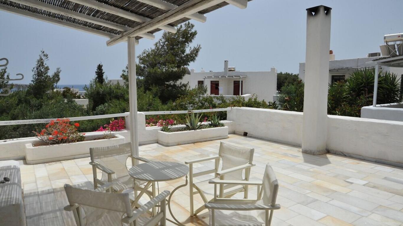 Anezina Hotel