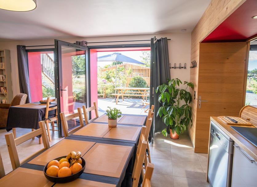 Dining room Photo