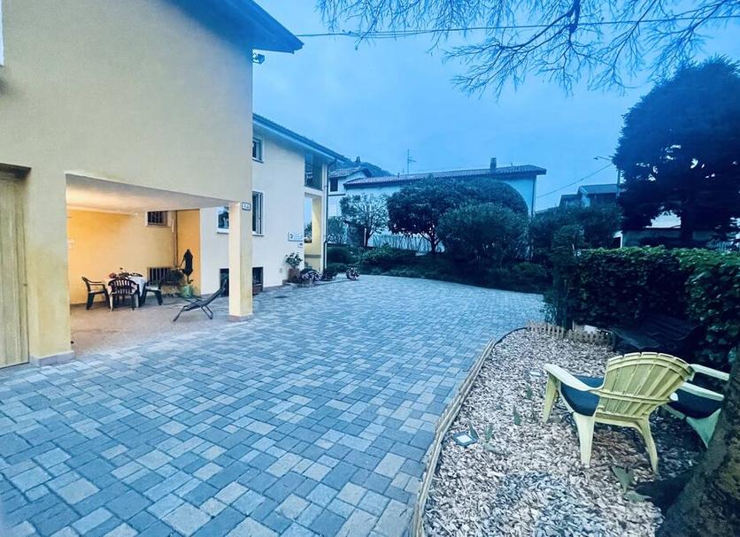 Patio Photo