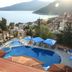 Soothe Hotel in Kaş with hillside pool deck and sea view over the bay