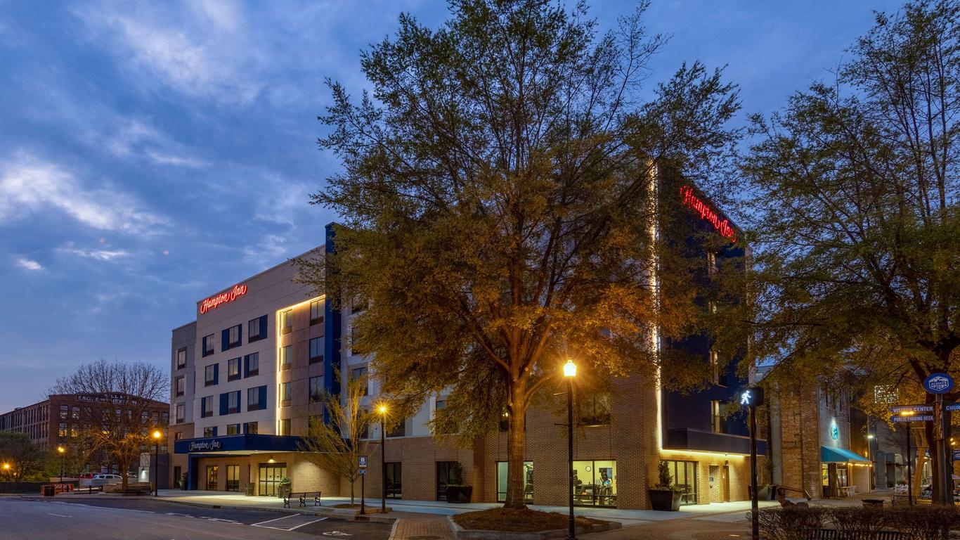 Hampton Inn Columbus Downtown, Ga