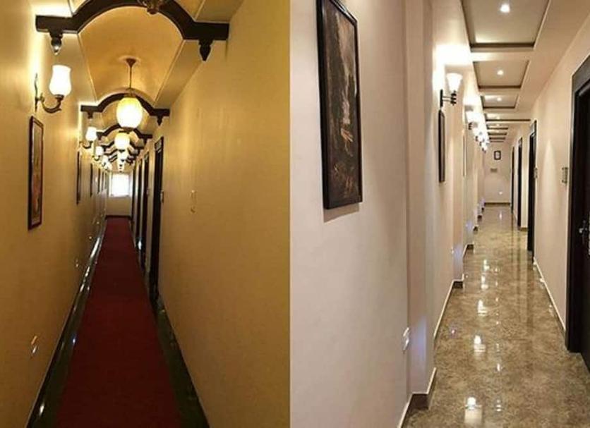 Hallway Photo