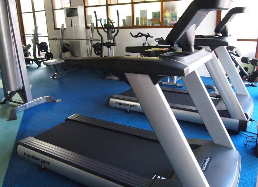 Gym Photo