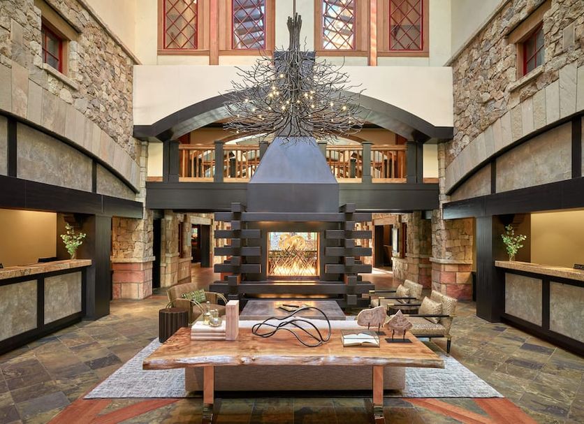 Lobby Photo