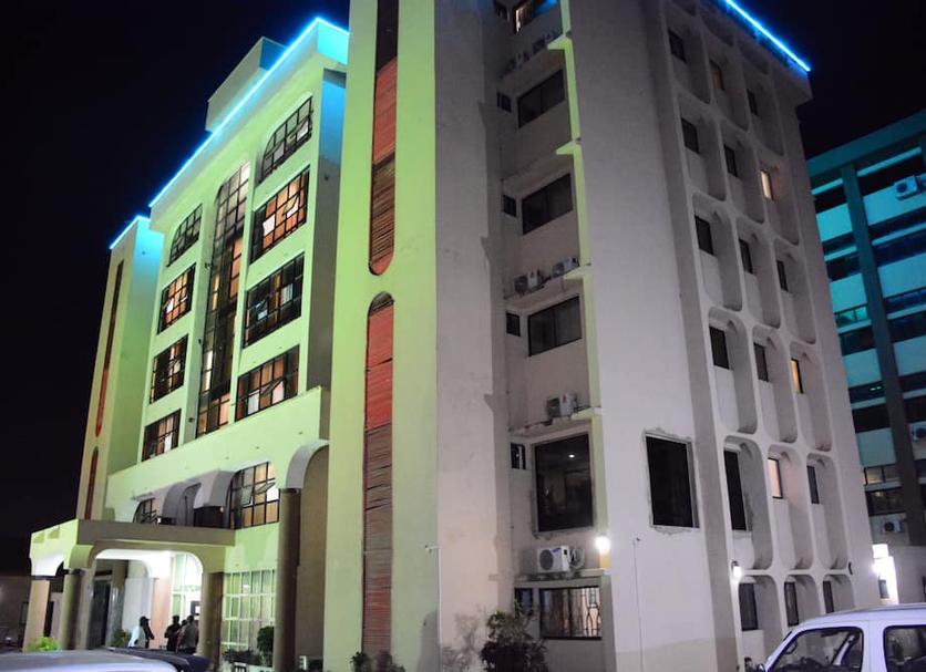 Building Photo