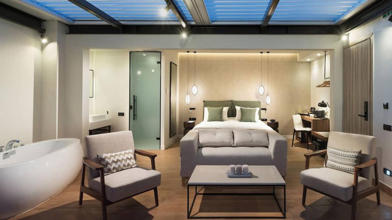 The Residence Christokopidou Hotel & Spa