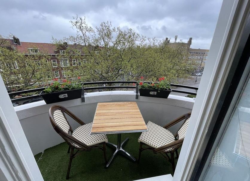 Balcony Photo