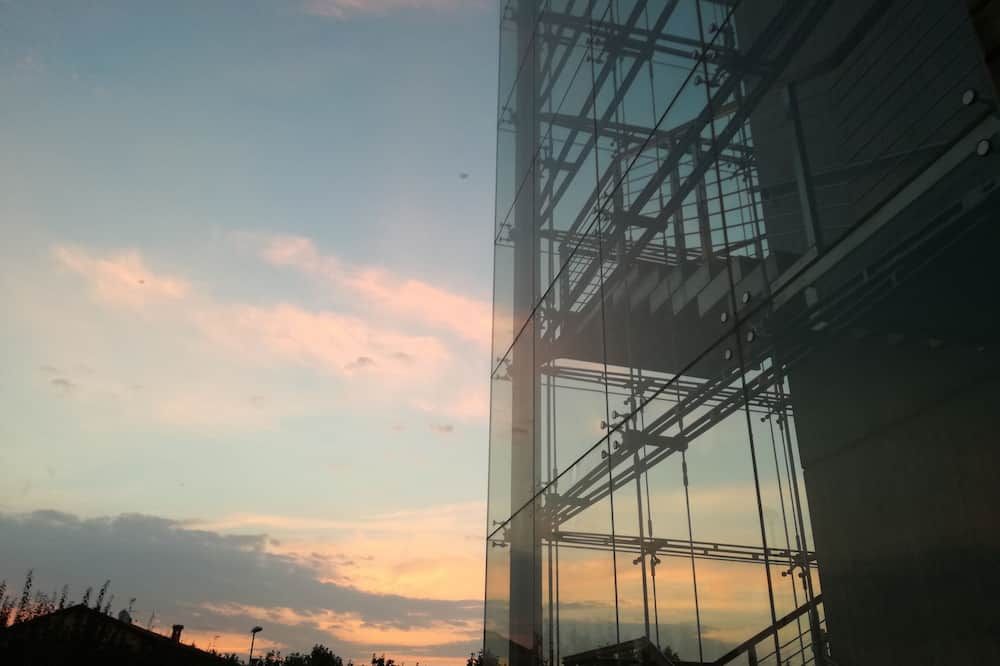 Outdoors view