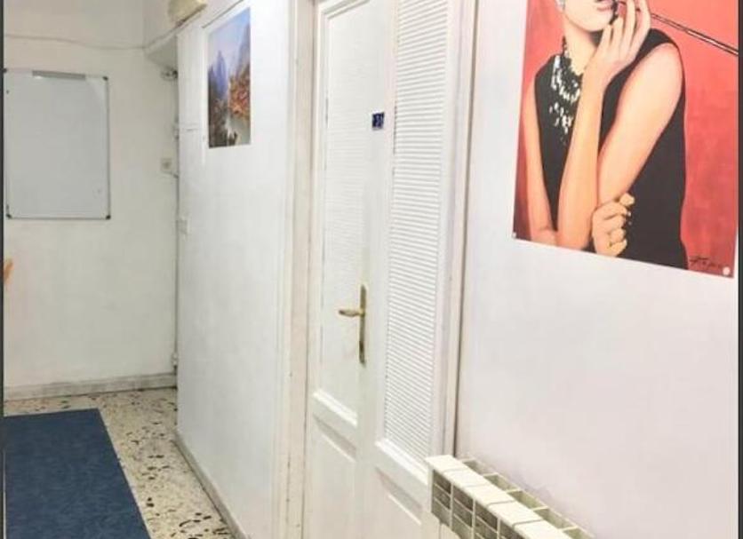 Hallway Photo