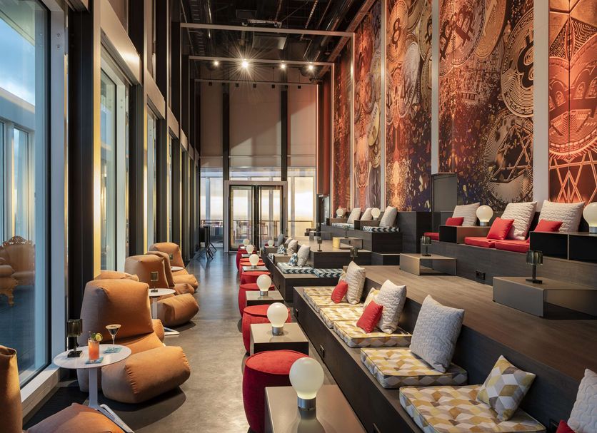 Lounge Photo