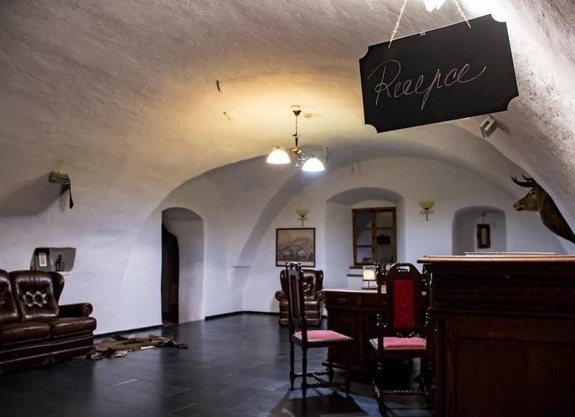 Dining room Photo