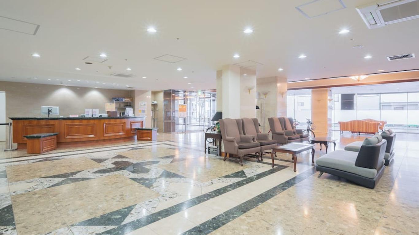 Hotel Hakodate Royal Seaside Bbh Hotel Group