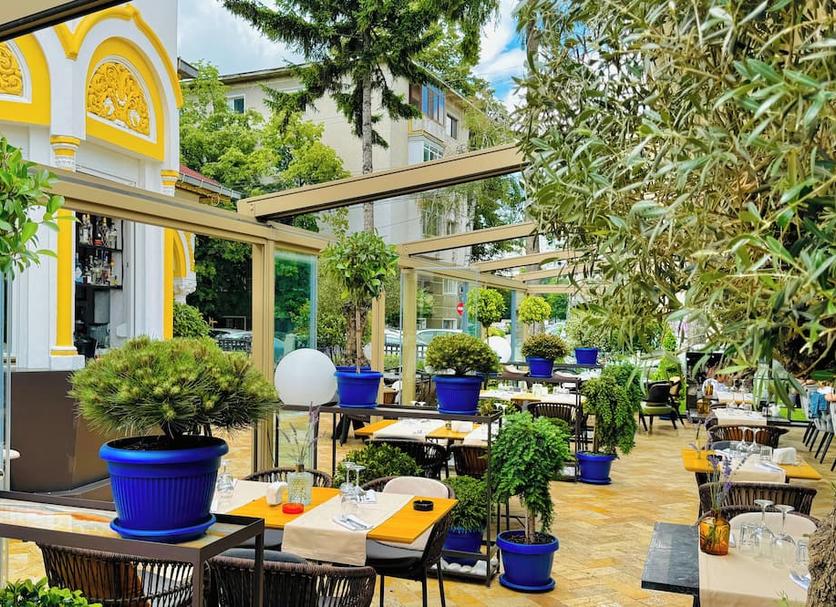 Patio Photo