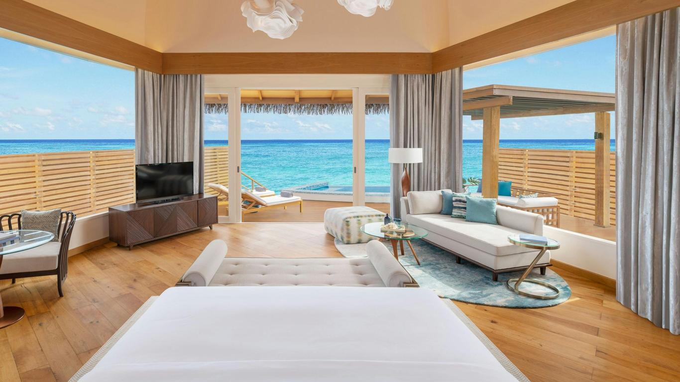 JW Marriott Maldives Resort & Spa