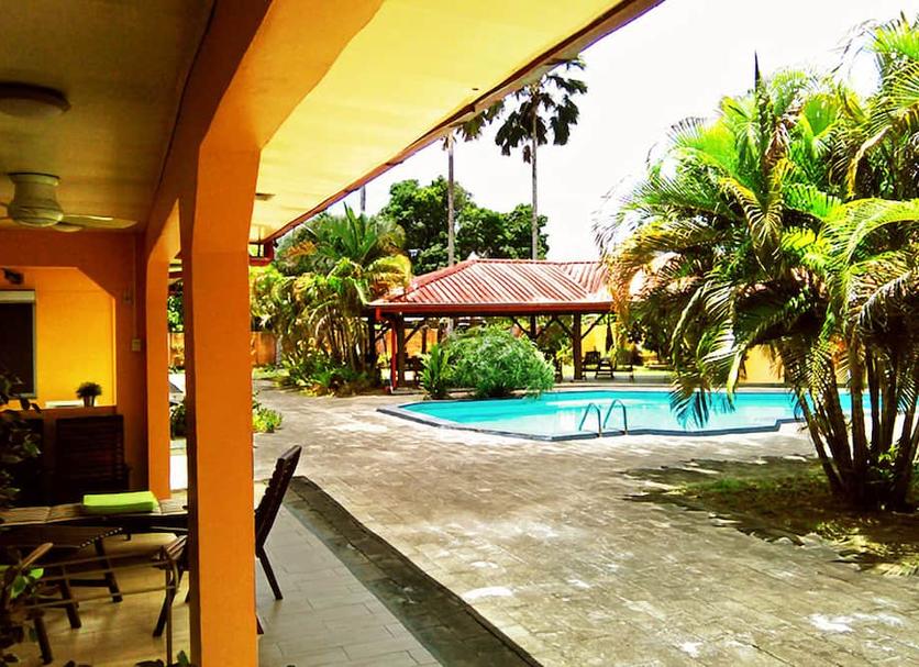 Pool Photo