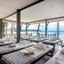 Sunwing Bangtao Beach in Choeng Thale: beachfront massage beds overlooking the ocean