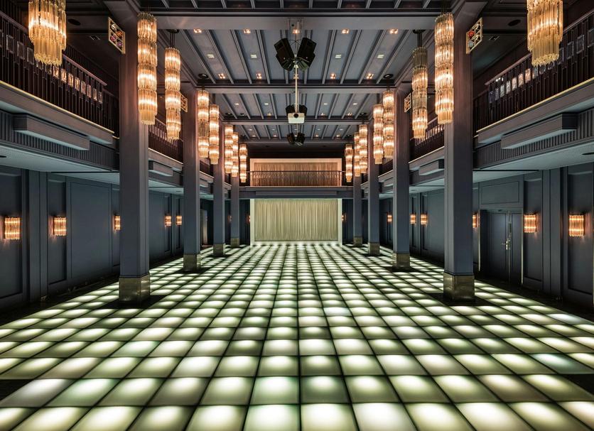 Banquet hall Photo