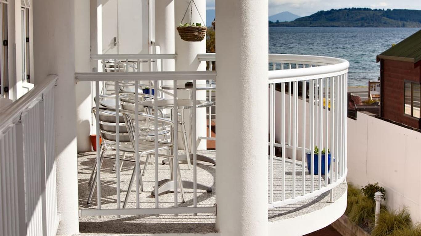 Lakeside Taupo Motel