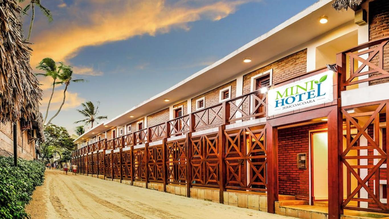 Mini Hotel Jericoacoara