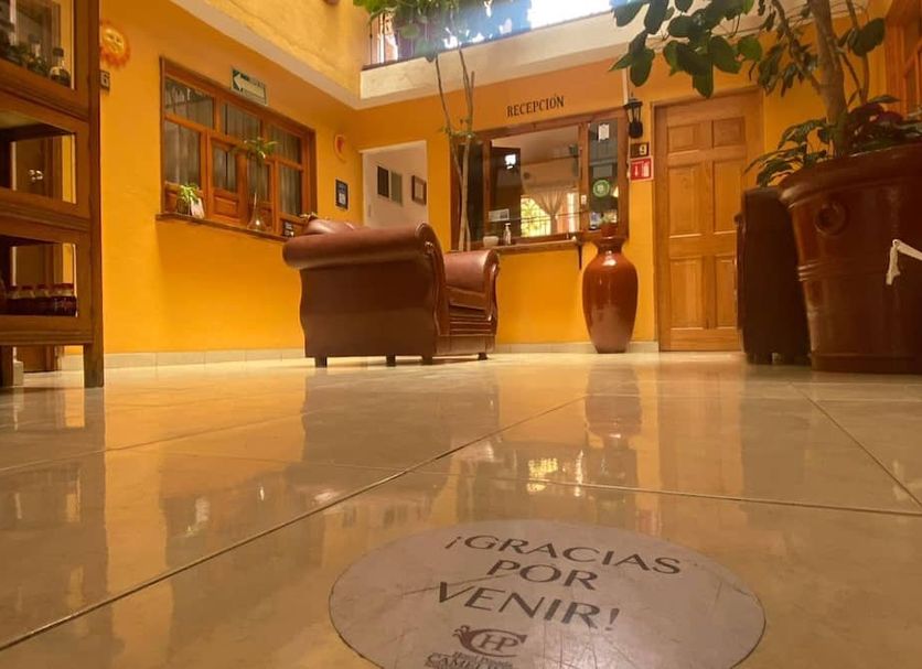 Lobby Photo