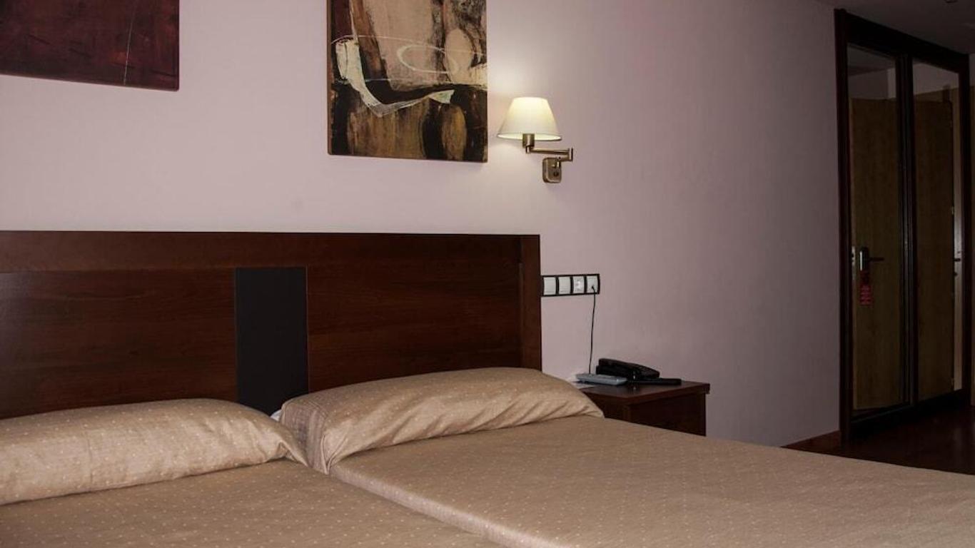 Hotel Restaurante Casa Pipo