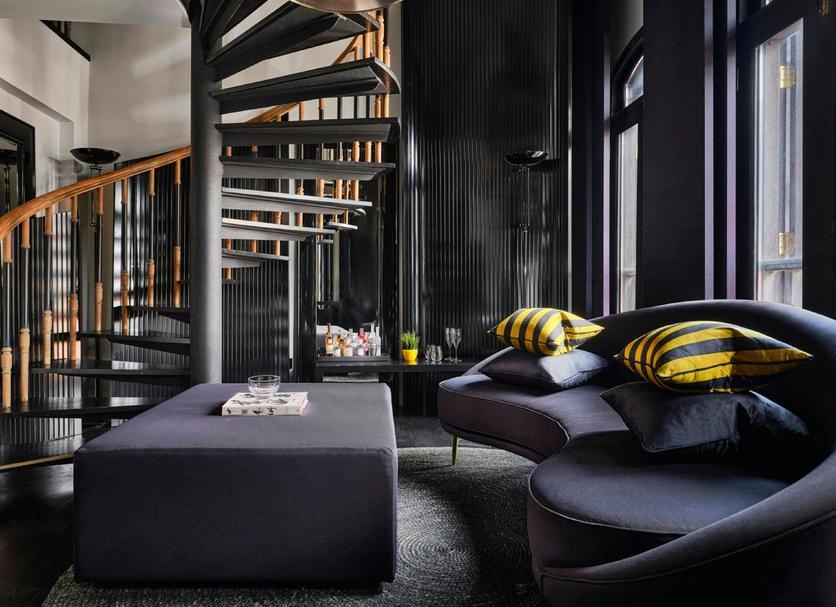 Lounge Photo