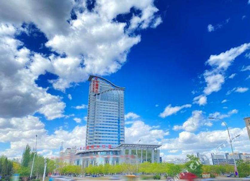 Building Photo