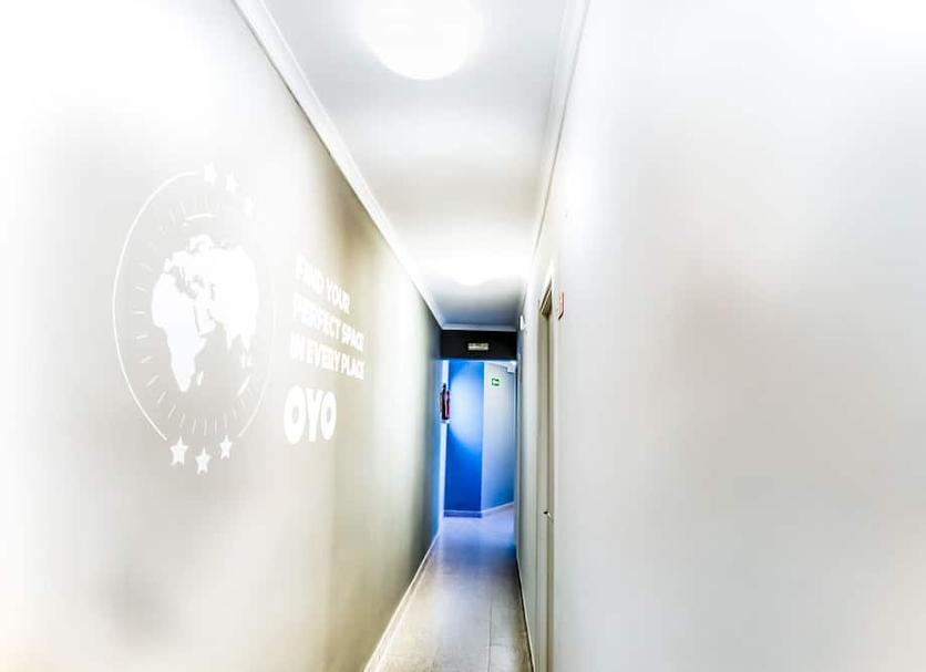 Hallway Photo