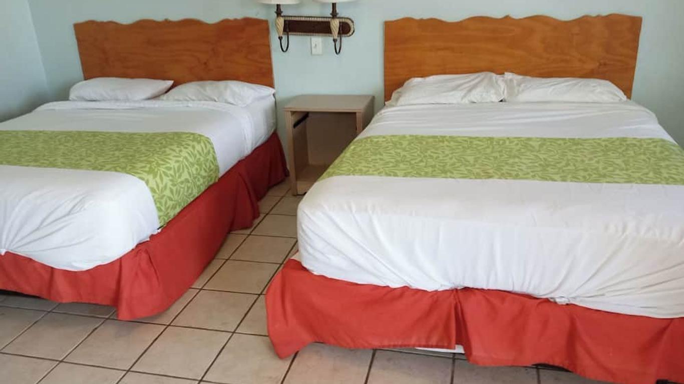 Dixie Plaza Hotel