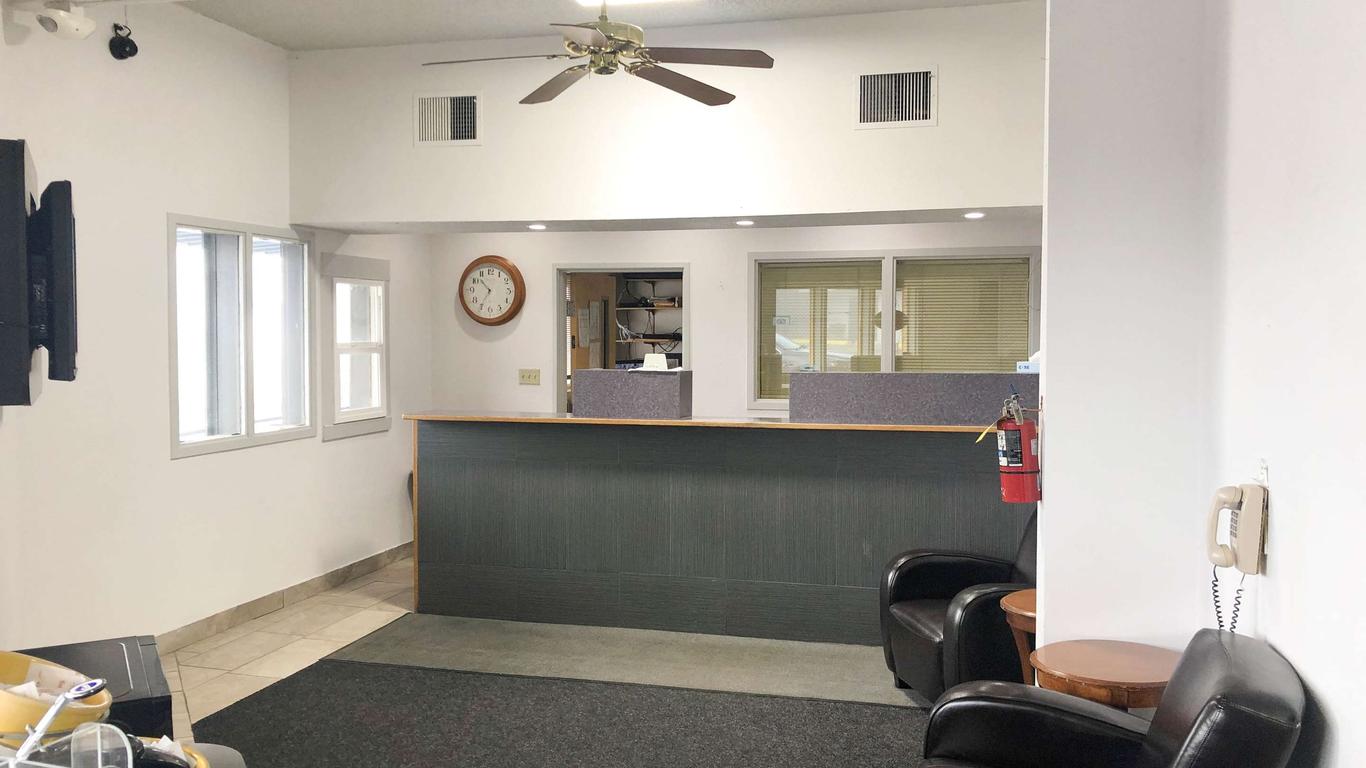 Motel 6 Missoula. Mt Wye Travel Plaza