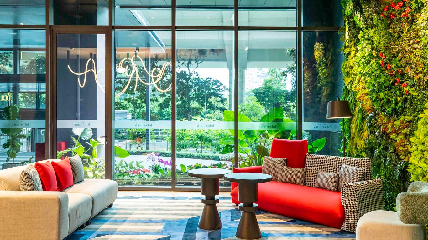 Hotel Faber Park Singapore - Handwritten Collection
