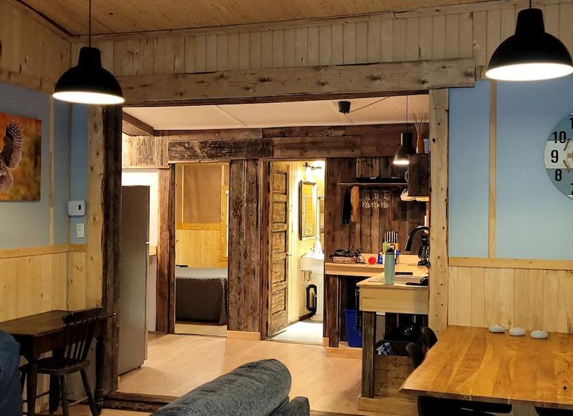 Dining room Photo