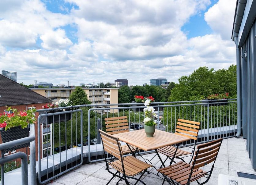 Balcony Photo