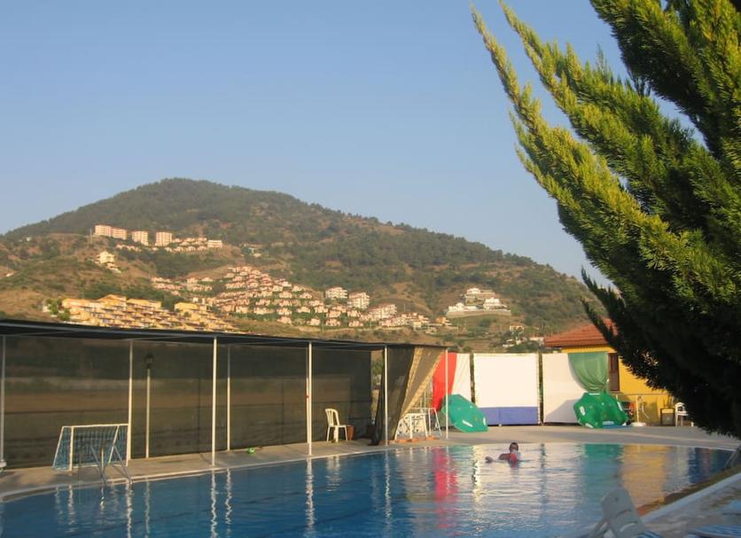 Pool Photo
