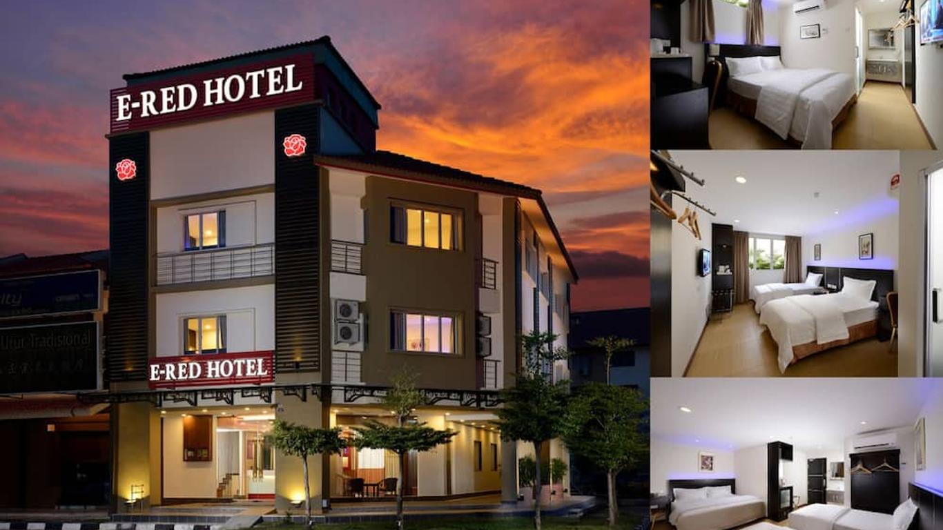 Ernes Hotel Bayu Mutiara