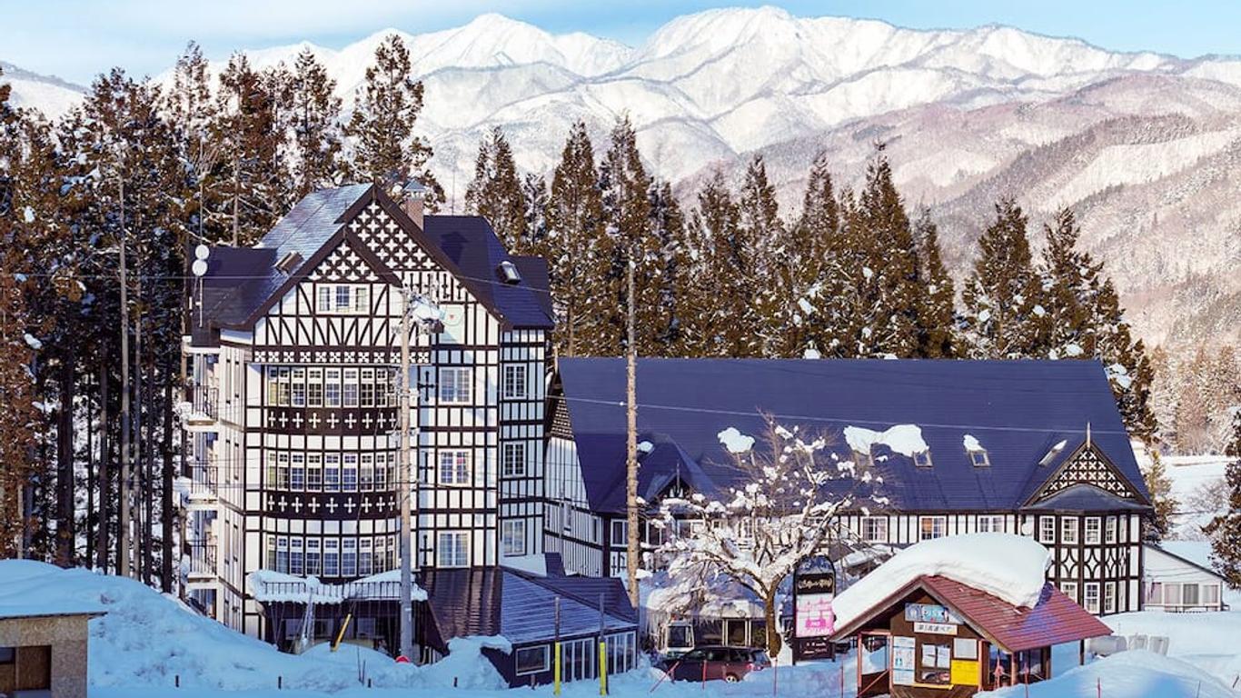 Hakuba Sun Valley Hotel