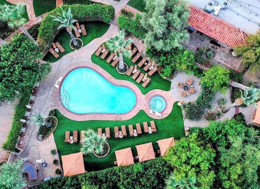 Pool Photo