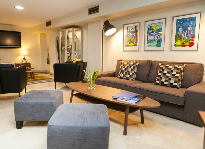 Living room Photo