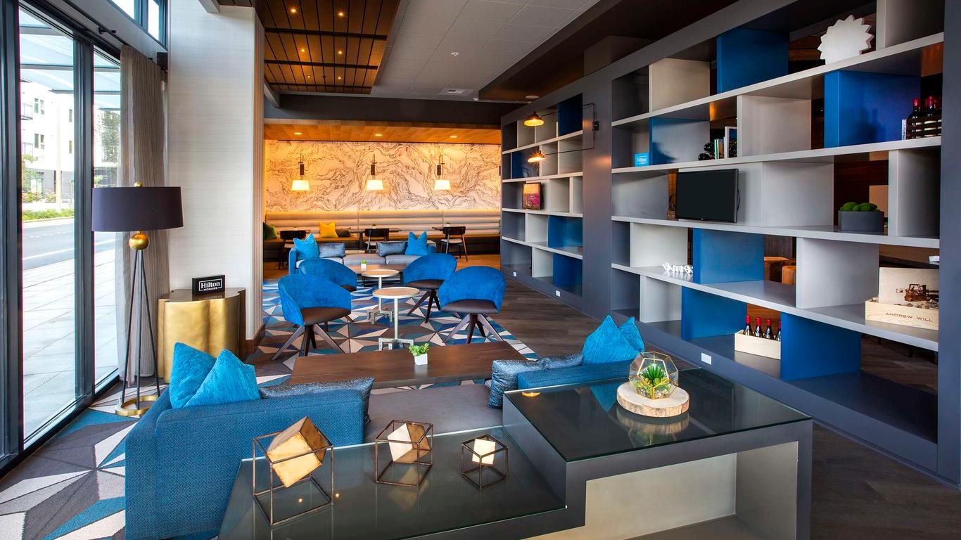 Hilton Garden Inn Redmond Seattle