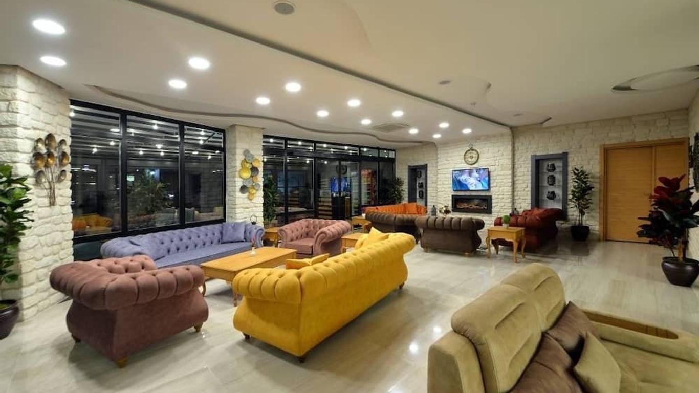 Sertac Hotel