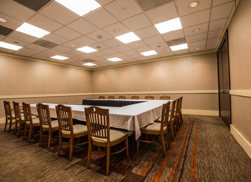 Conference room Photo