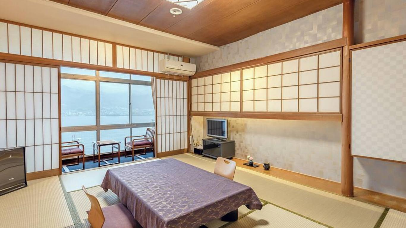 Shiozaki Onsen Awajishima kaijyo Hotel