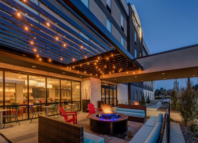 Patio Photo
